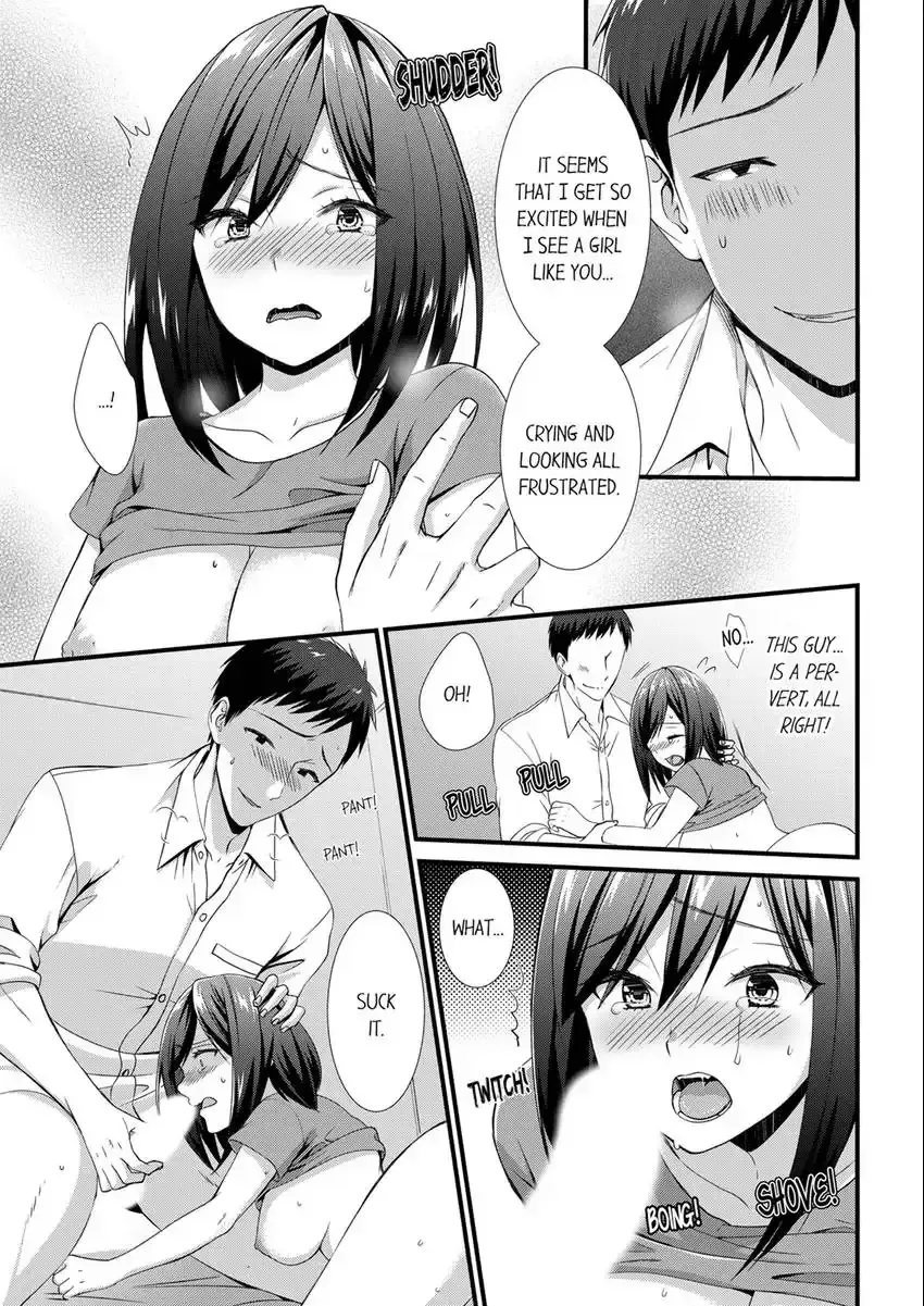 [Takamiya Hairi] Yada, Capsule Hotel de Chikan!? "Heya, Machigaeta no Omaedaro?" 1-3 | No Way, a Molester at a Capsule Hotel!? "You're the One Who Entered the Wrong Room, Right?" 1-3 Fhentai.net - Page 61