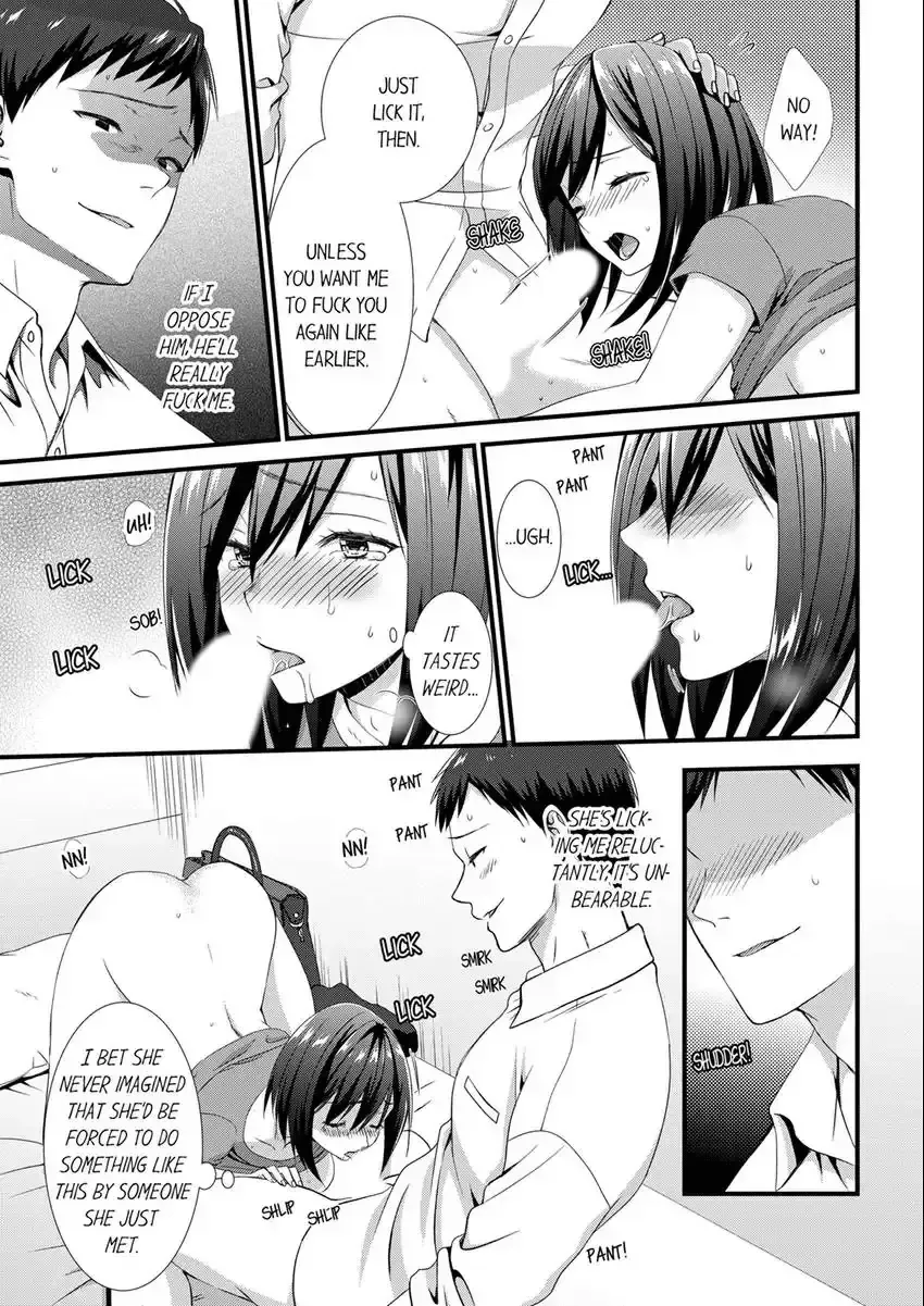 [Takamiya Hairi] Yada, Capsule Hotel de Chikan!? "Heya, Machigaeta no Omaedaro?" 1-3 | No Way, a Molester at a Capsule Hotel!? "You're the One Who Entered the Wrong Room, Right?" 1-3 Fhentai.net - Page 62