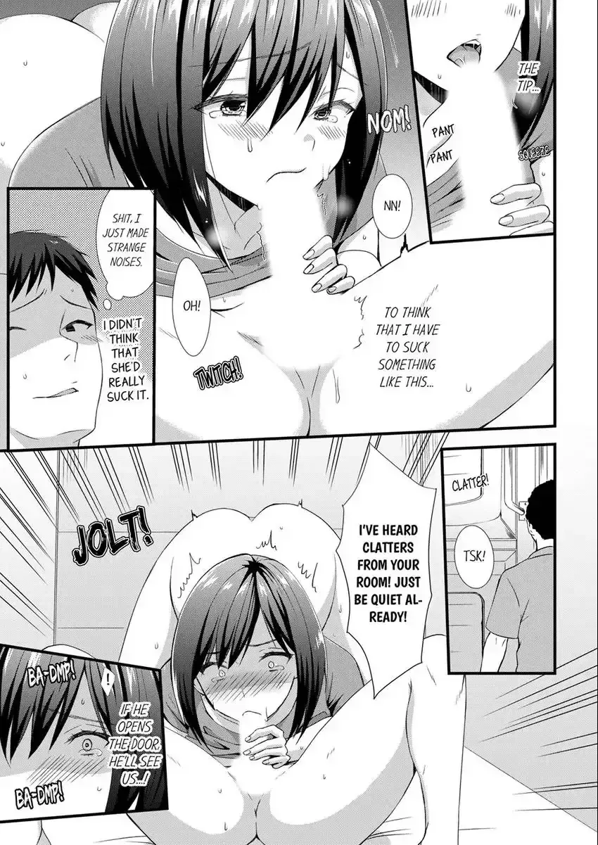 [Takamiya Hairi] Yada, Capsule Hotel de Chikan!? "Heya, Machigaeta no Omaedaro?" 1-3 | No Way, a Molester at a Capsule Hotel!? "You're the One Who Entered the Wrong Room, Right?" 1-3 Fhentai.net - Page 66