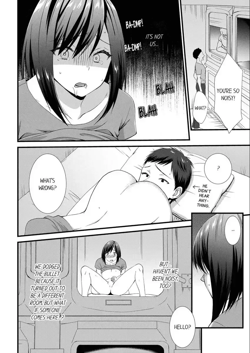 [Takamiya Hairi] Yada, Capsule Hotel de Chikan!? "Heya, Machigaeta no Omaedaro?" 1-3 | No Way, a Molester at a Capsule Hotel!? "You're the One Who Entered the Wrong Room, Right?" 1-3 Fhentai.net - Page 67