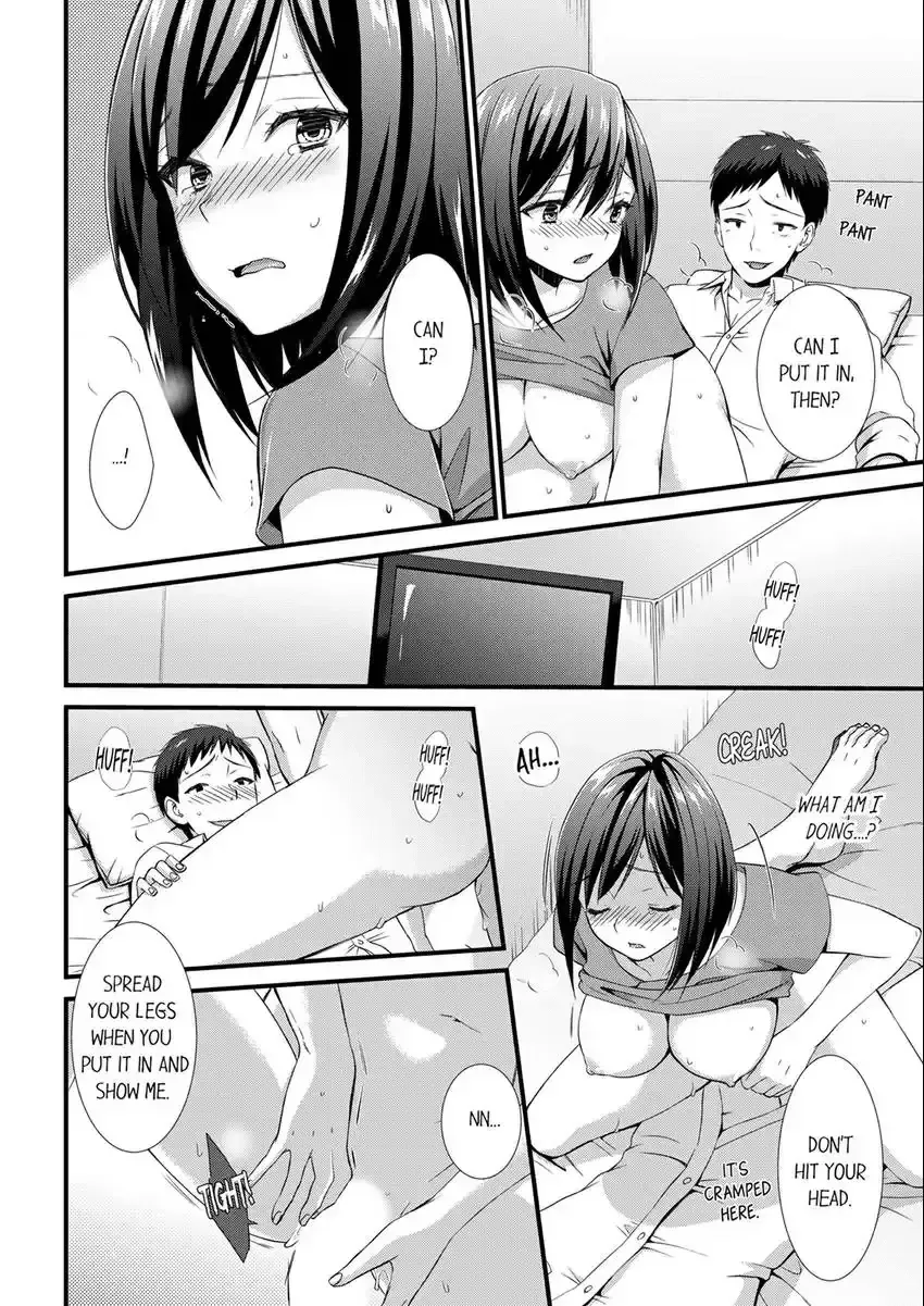 [Takamiya Hairi] Yada, Capsule Hotel de Chikan!? "Heya, Machigaeta no Omaedaro?" 1-3 | No Way, a Molester at a Capsule Hotel!? "You're the One Who Entered the Wrong Room, Right?" 1-3 Fhentai.net - Page 69