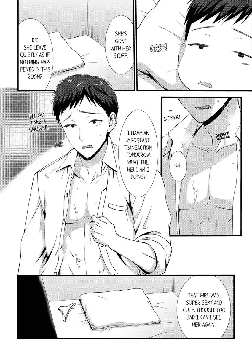 [Takamiya Hairi] Yada, Capsule Hotel de Chikan!? "Heya, Machigaeta no Omaedaro?" 1-3 | No Way, a Molester at a Capsule Hotel!? "You're the One Who Entered the Wrong Room, Right?" 1-3 Fhentai.net - Page 77