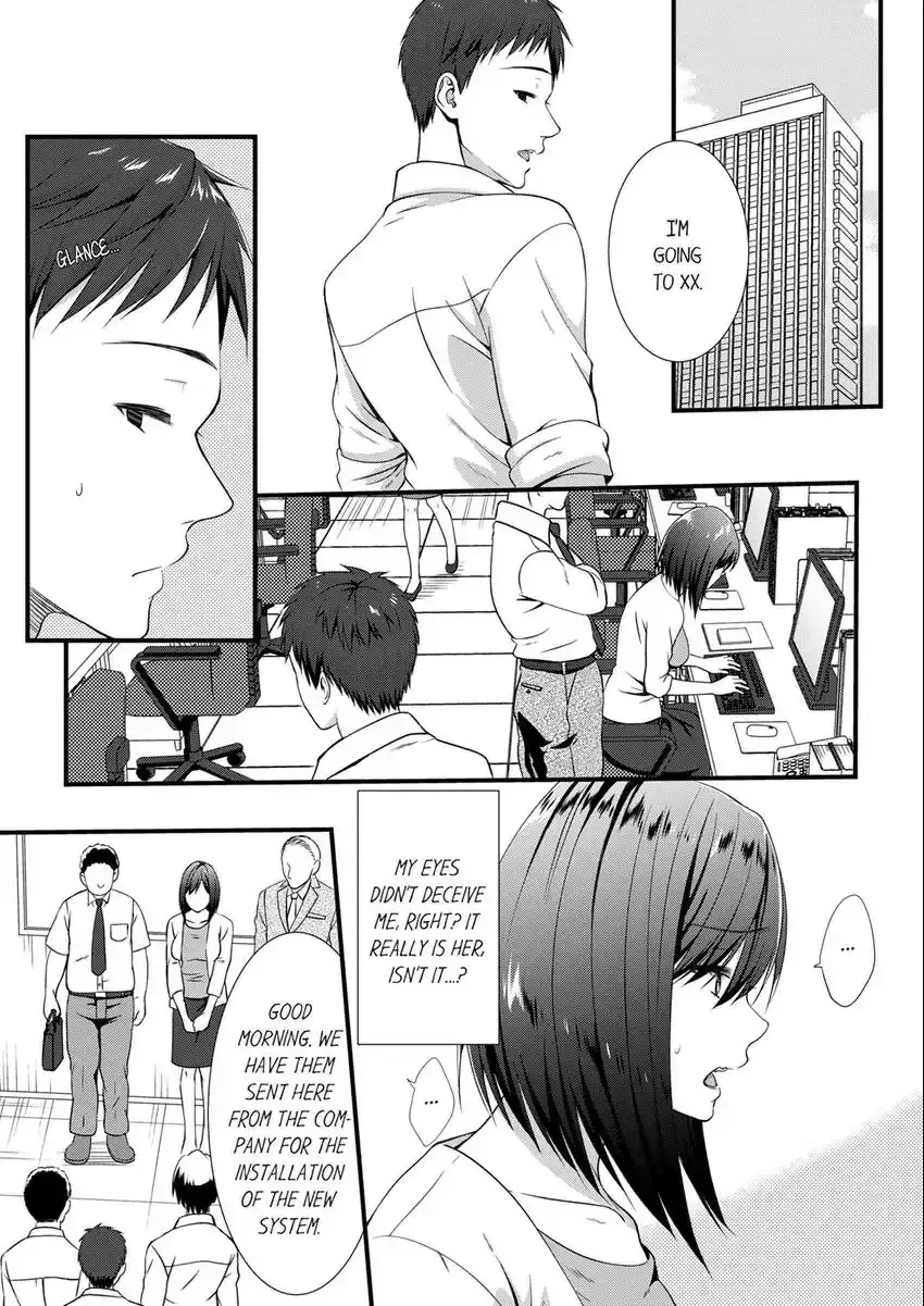 [Takamiya Hairi] Yada, Capsule Hotel de Chikan!? "Heya, Machigaeta no Omaedaro?" 1-3 | No Way, a Molester at a Capsule Hotel!? "You're the One Who Entered the Wrong Room, Right?" 1-3 Fhentai.net - Page 80