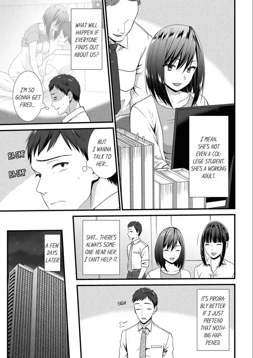 [Takamiya Hairi] Yada, Capsule Hotel de Chikan!? "Heya, Machigaeta no Omaedaro?" 1-3 | No Way, a Molester at a Capsule Hotel!? "You're the One Who Entered the Wrong Room, Right?" 1-3 Fhentai.net - Page 82