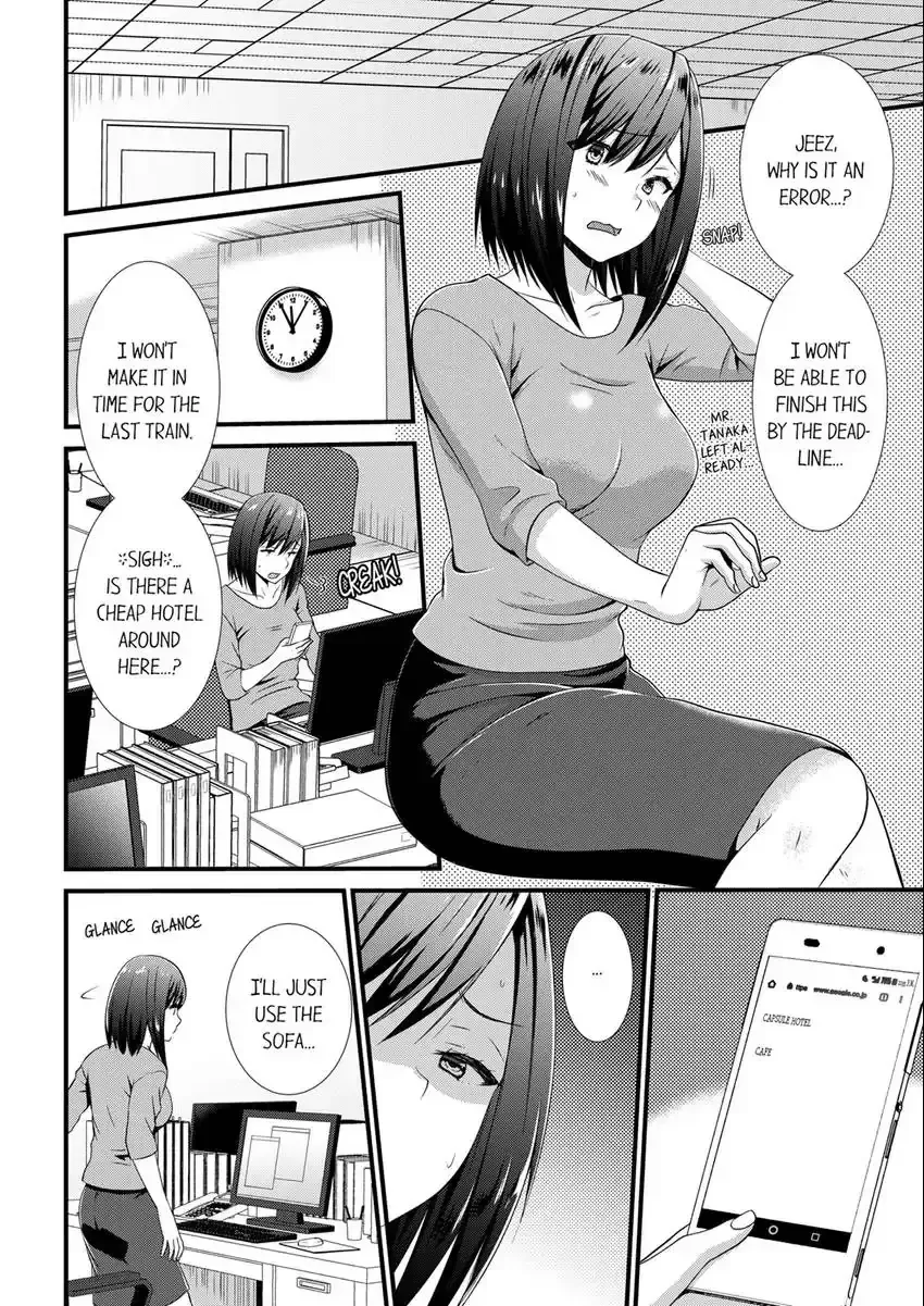 [Takamiya Hairi] Yada, Capsule Hotel de Chikan!? "Heya, Machigaeta no Omaedaro?" 1-3 | No Way, a Molester at a Capsule Hotel!? "You're the One Who Entered the Wrong Room, Right?" 1-3 Fhentai.net - Page 83