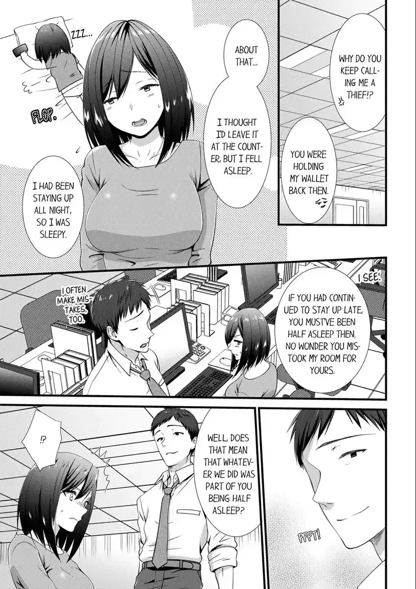 [Takamiya Hairi] Yada, Capsule Hotel de Chikan!? "Heya, Machigaeta no Omaedaro?" 1-3 | No Way, a Molester at a Capsule Hotel!? "You're the One Who Entered the Wrong Room, Right?" 1-3 Fhentai.net - Page 86