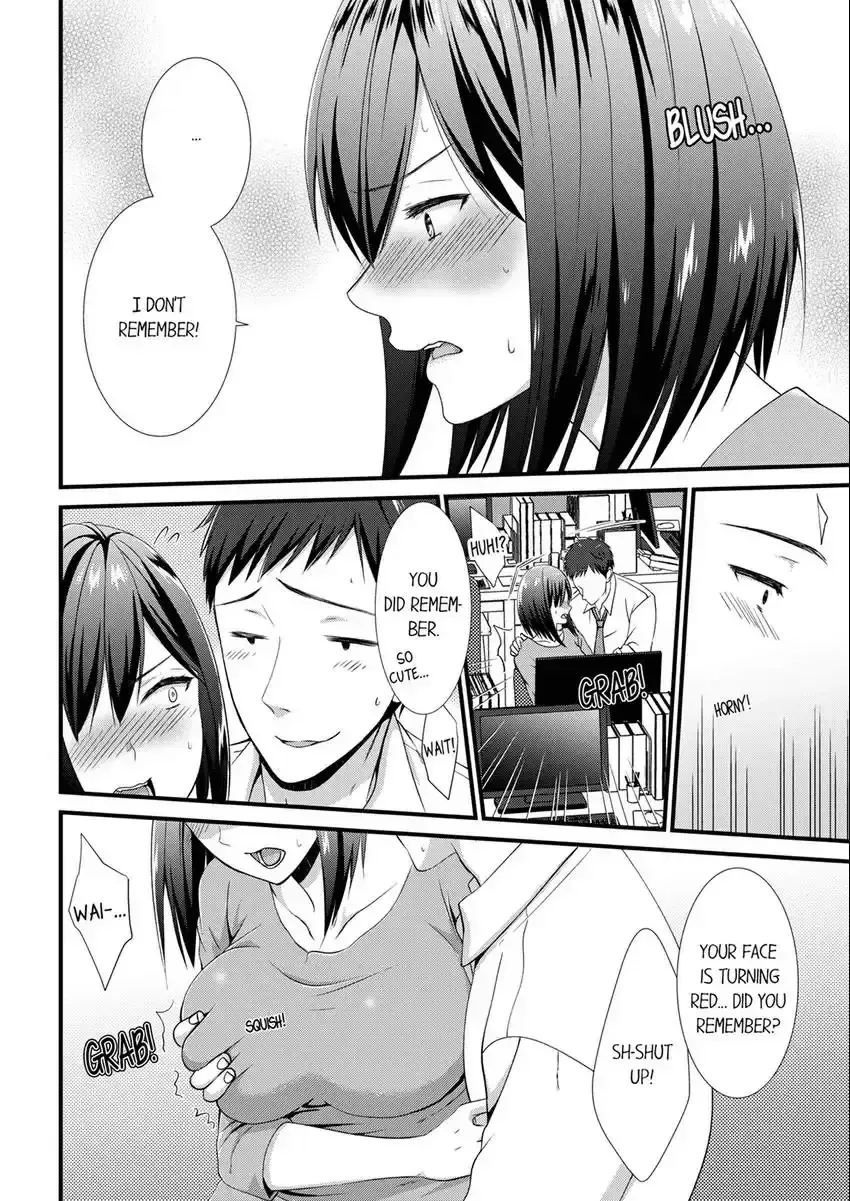 [Takamiya Hairi] Yada, Capsule Hotel de Chikan!? "Heya, Machigaeta no Omaedaro?" 1-3 | No Way, a Molester at a Capsule Hotel!? "You're the One Who Entered the Wrong Room, Right?" 1-3 Fhentai.net - Page 87