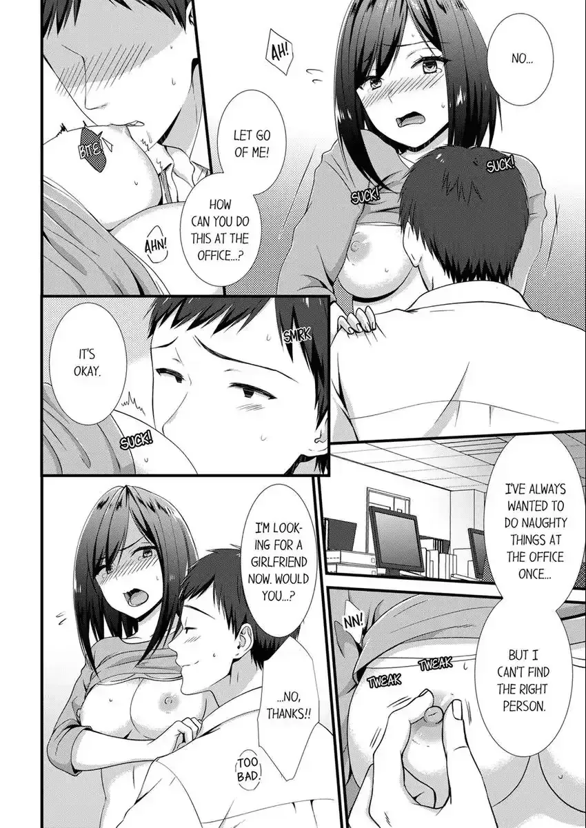 [Takamiya Hairi] Yada, Capsule Hotel de Chikan!? "Heya, Machigaeta no Omaedaro?" 1-3 | No Way, a Molester at a Capsule Hotel!? "You're the One Who Entered the Wrong Room, Right?" 1-3 Fhentai.net - Page 89