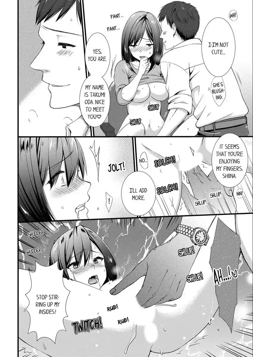 [Takamiya Hairi] Yada, Capsule Hotel de Chikan!? "Heya, Machigaeta no Omaedaro?" 1-3 | No Way, a Molester at a Capsule Hotel!? "You're the One Who Entered the Wrong Room, Right?" 1-3 Fhentai.net - Page 95