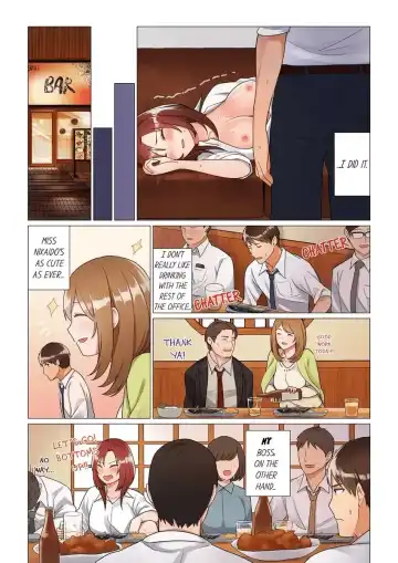 [Nanakusa Amane] Inemuri-chou no Onna Joushi ni Kossori Sounyuu ( ※ Netafuri Shinagara Ittemashita) 1-3 | Stealthily Fucking My Dozing Boss (She Came While Pretending to Sleep) 1-3 Fhentai - Page 22