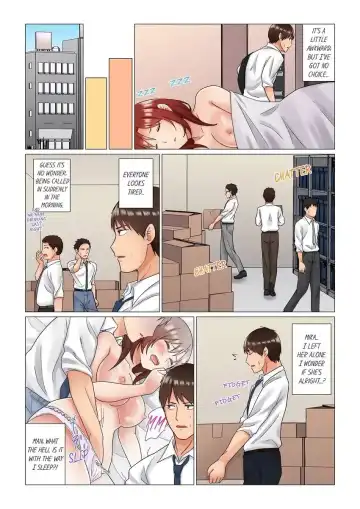 [Nanakusa Amane] Inemuri-chou no Onna Joushi ni Kossori Sounyuu ( ※ Netafuri Shinagara Ittemashita) 1-3 | Stealthily Fucking My Dozing Boss (She Came While Pretending to Sleep) 1-3 Fhentai - Page 58
