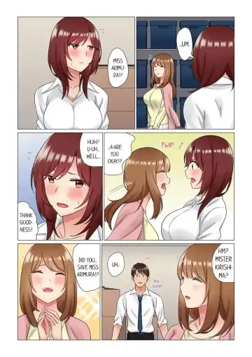 [Nanakusa Amane] Inemuri-chou no Onna Joushi ni Kossori Sounyuu ( ※ Netafuri Shinagara Ittemashita) 1-3 | Stealthily Fucking My Dozing Boss (She Came While Pretending to Sleep) 1-3 Fhentai - Page 76