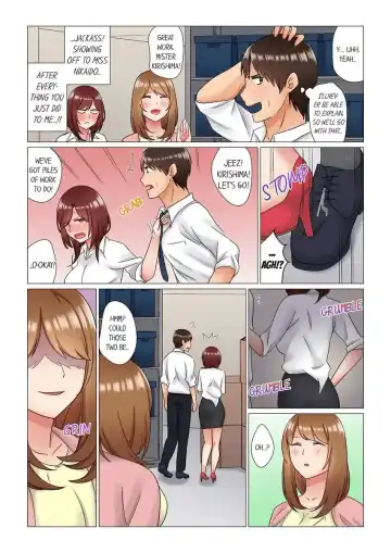 [Nanakusa Amane] Inemuri-chou no Onna Joushi ni Kossori Sounyuu ( ※ Netafuri Shinagara Ittemashita) 1-3 | Stealthily Fucking My Dozing Boss (She Came While Pretending to Sleep) 1-3 Fhentai - Page 77