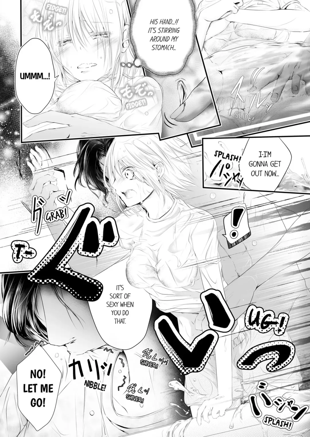 Shakunetsu no Propose - Kasshoku no Hada ni Idakarete | Red Hot Proposal: Surrounded by His Tanned Body Fhentai.net - Page 16