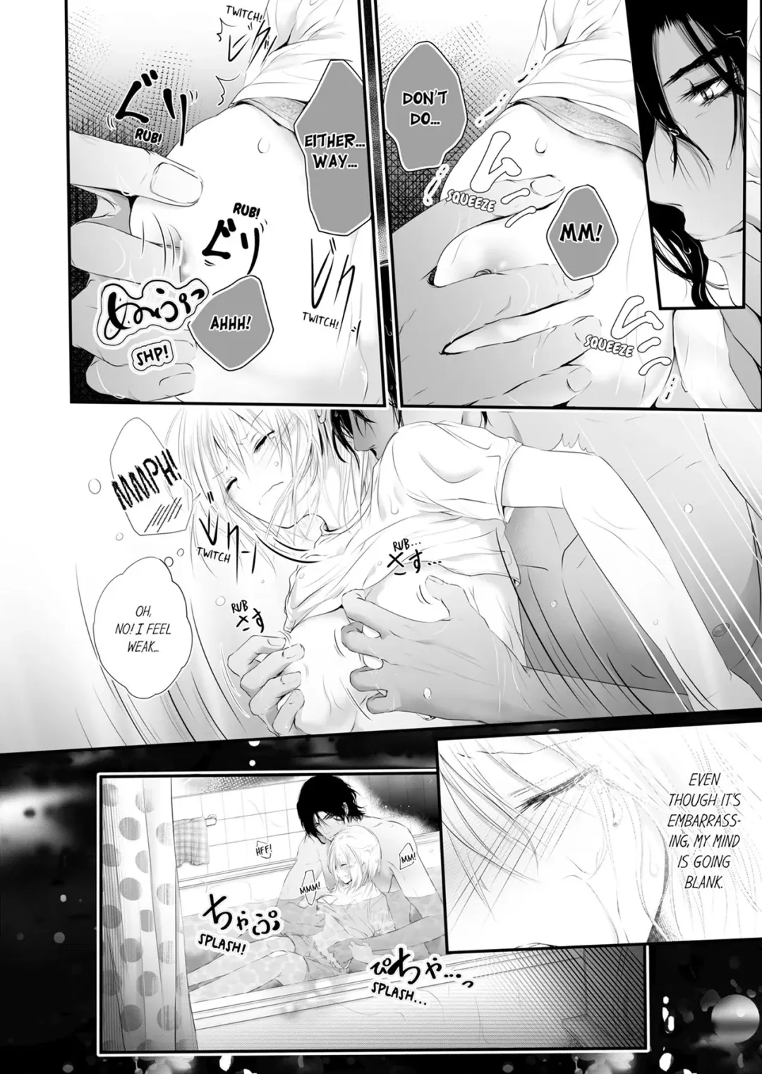 Shakunetsu no Propose - Kasshoku no Hada ni Idakarete | Red Hot Proposal: Surrounded by His Tanned Body Fhentai.net - Page 18