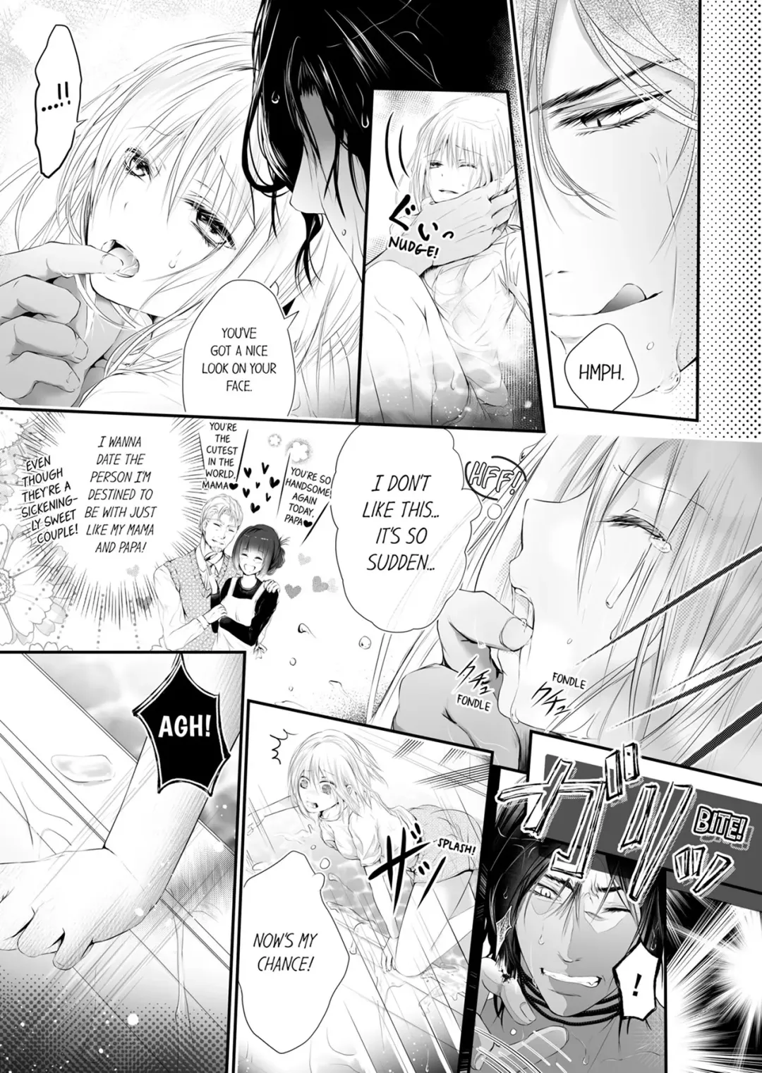 Shakunetsu no Propose - Kasshoku no Hada ni Idakarete | Red Hot Proposal: Surrounded by His Tanned Body Fhentai.net - Page 19