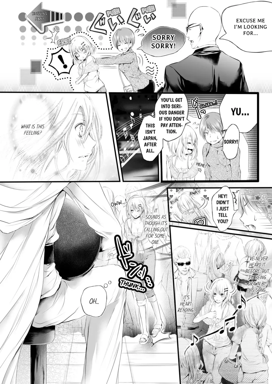 Shakunetsu no Propose - Kasshoku no Hada ni Idakarete | Red Hot Proposal: Surrounded by His Tanned Body Fhentai.net - Page 2