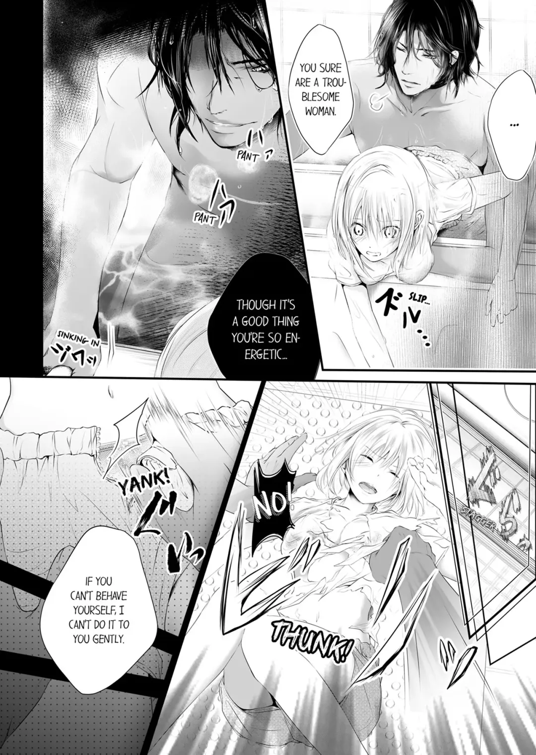 Shakunetsu no Propose - Kasshoku no Hada ni Idakarete | Red Hot Proposal: Surrounded by His Tanned Body Fhentai.net - Page 20