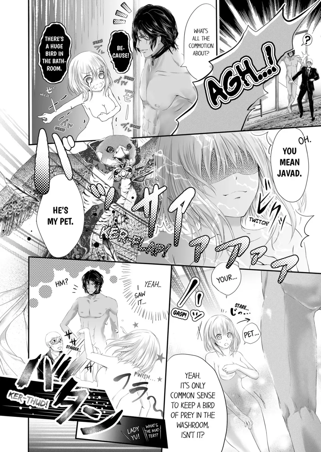 Shakunetsu no Propose - Kasshoku no Hada ni Idakarete | Red Hot Proposal: Surrounded by His Tanned Body Fhentai.net - Page 30