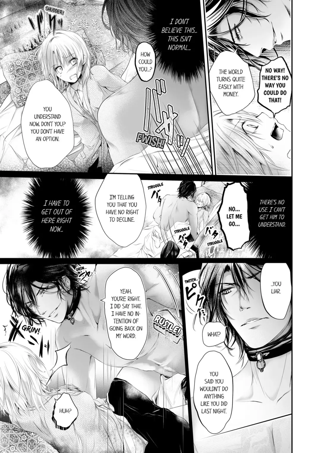 Shakunetsu no Propose - Kasshoku no Hada ni Idakarete | Red Hot Proposal: Surrounded by His Tanned Body Fhentai.net - Page 37