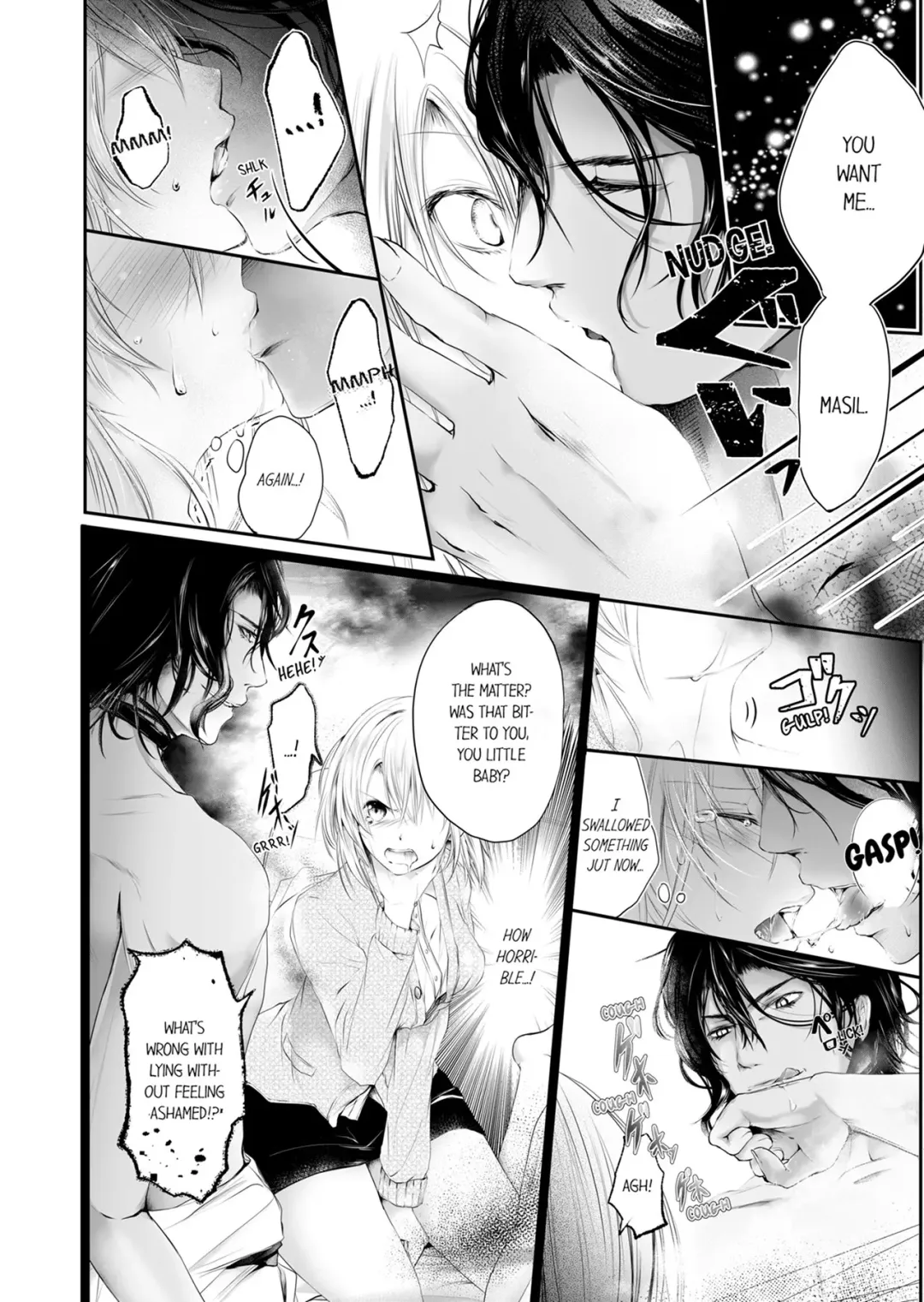 Shakunetsu no Propose - Kasshoku no Hada ni Idakarete | Red Hot Proposal: Surrounded by His Tanned Body Fhentai.net - Page 38