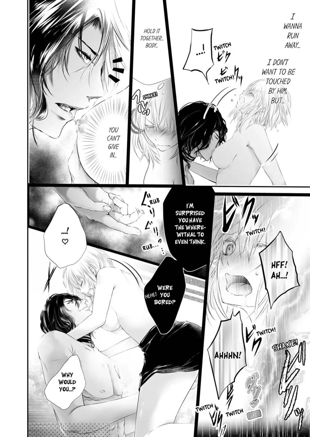 Shakunetsu no Propose - Kasshoku no Hada ni Idakarete | Red Hot Proposal: Surrounded by His Tanned Body Fhentai.net - Page 42