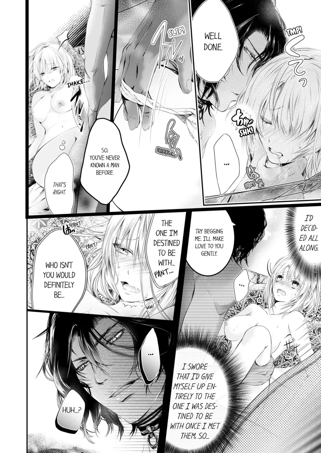 Shakunetsu no Propose - Kasshoku no Hada ni Idakarete | Red Hot Proposal: Surrounded by His Tanned Body Fhentai.net - Page 46