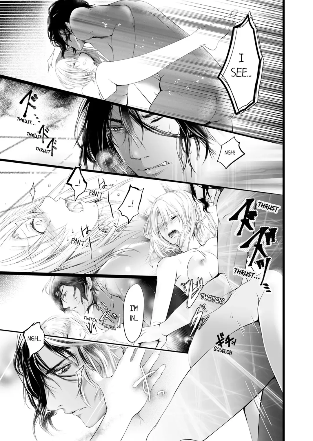 Shakunetsu no Propose - Kasshoku no Hada ni Idakarete | Red Hot Proposal: Surrounded by His Tanned Body Fhentai.net - Page 47