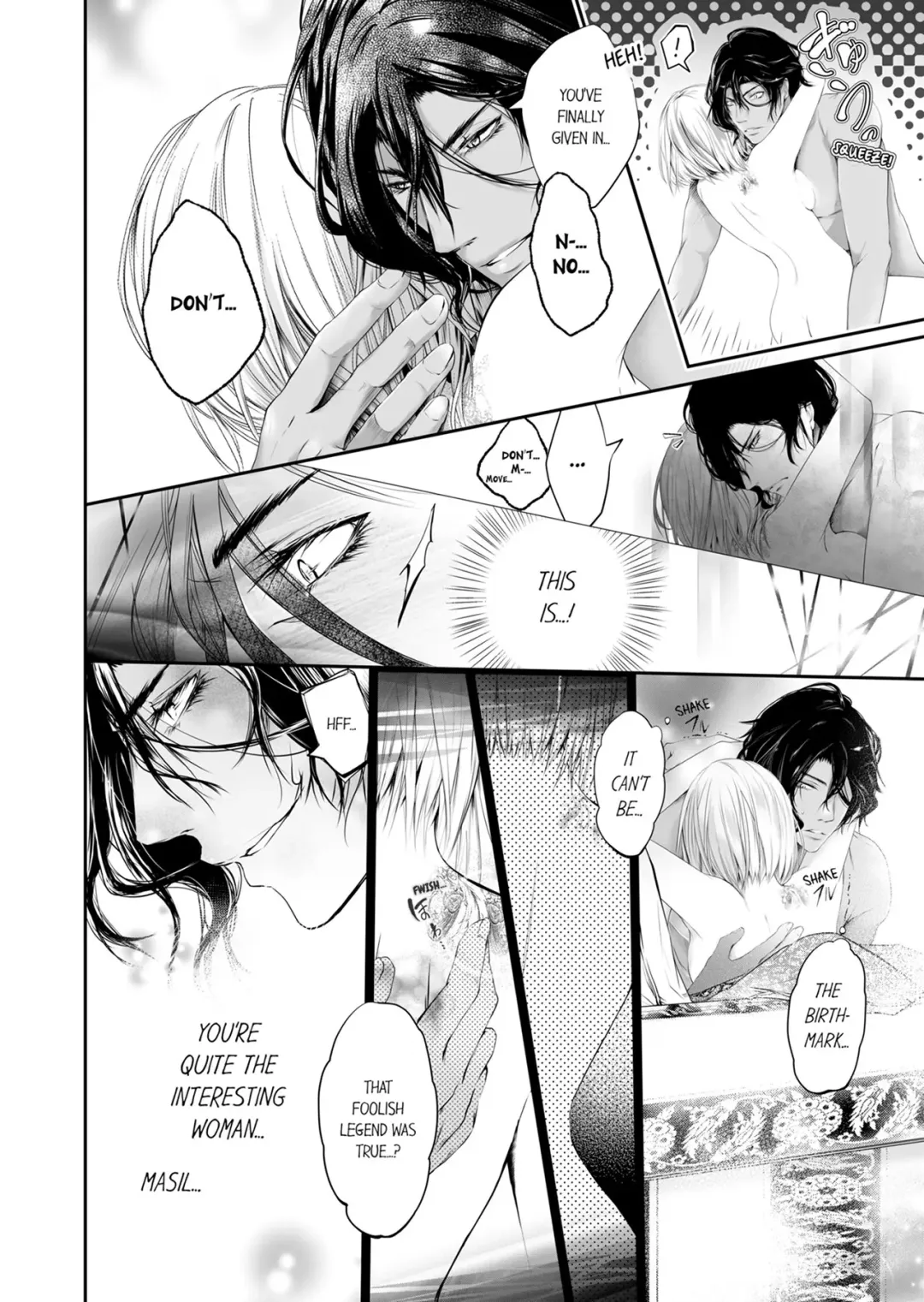 Shakunetsu no Propose - Kasshoku no Hada ni Idakarete | Red Hot Proposal: Surrounded by His Tanned Body Fhentai.net - Page 48