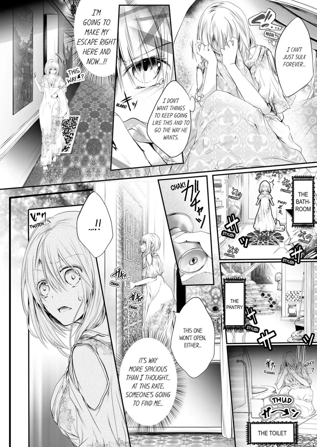 Shakunetsu no Propose - Kasshoku no Hada ni Idakarete | Red Hot Proposal: Surrounded by His Tanned Body Fhentai.net - Page 50