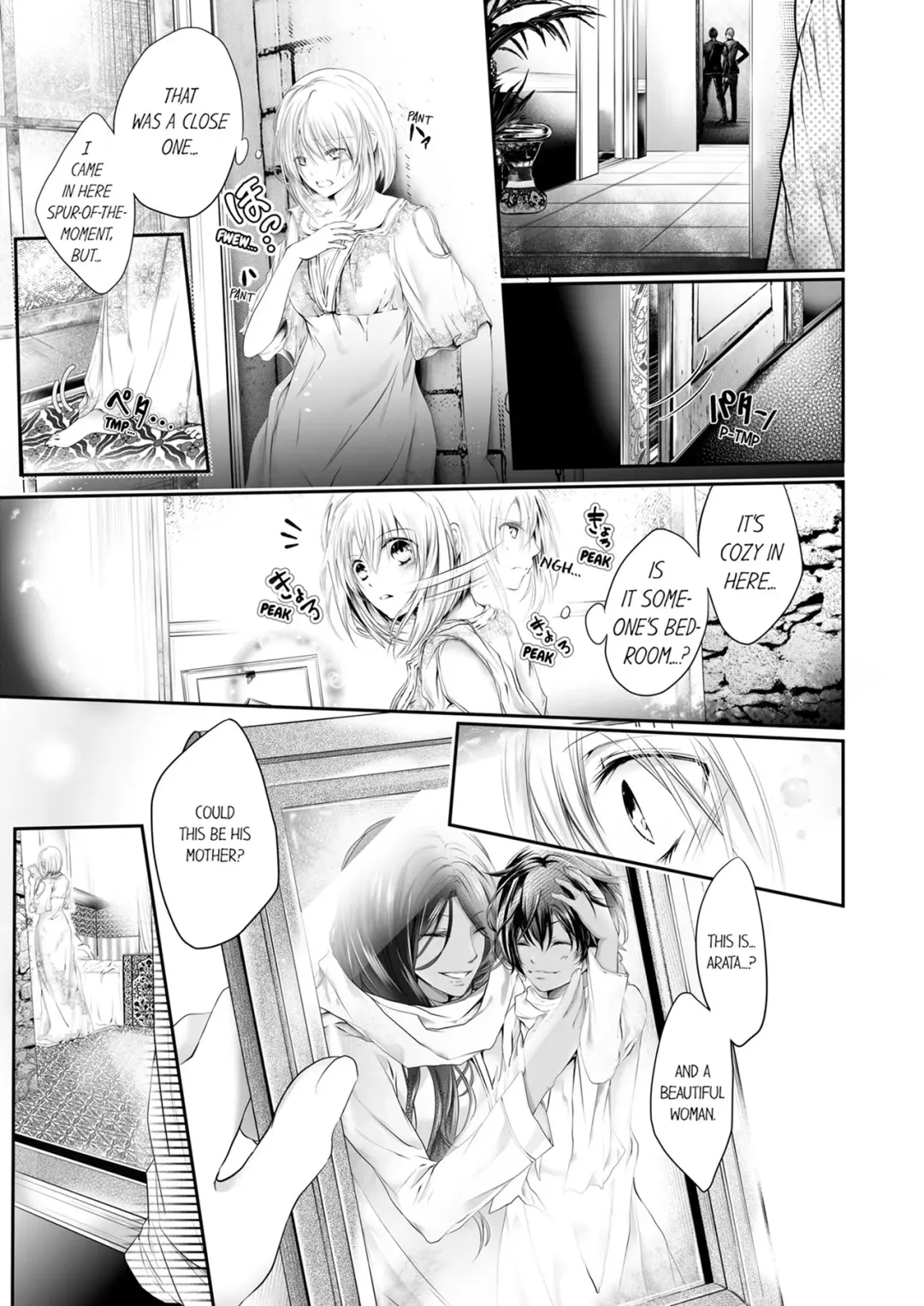 Shakunetsu no Propose - Kasshoku no Hada ni Idakarete | Red Hot Proposal: Surrounded by His Tanned Body Fhentai.net - Page 51