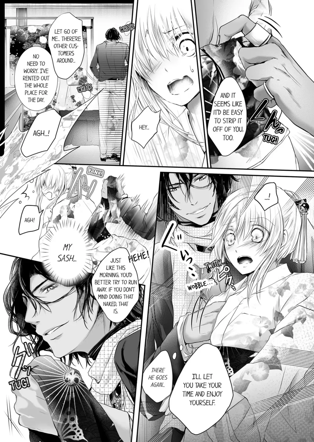 Shakunetsu no Propose - Kasshoku no Hada ni Idakarete | Red Hot Proposal: Surrounded by His Tanned Body Fhentai.net - Page 57