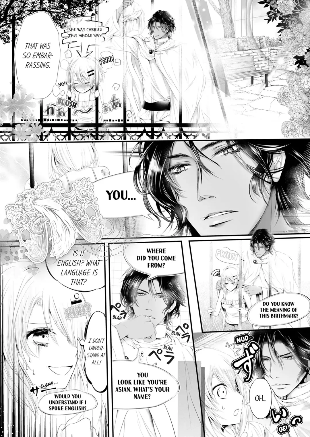 Shakunetsu no Propose - Kasshoku no Hada ni Idakarete | Red Hot Proposal: Surrounded by His Tanned Body Fhentai.net - Page 6