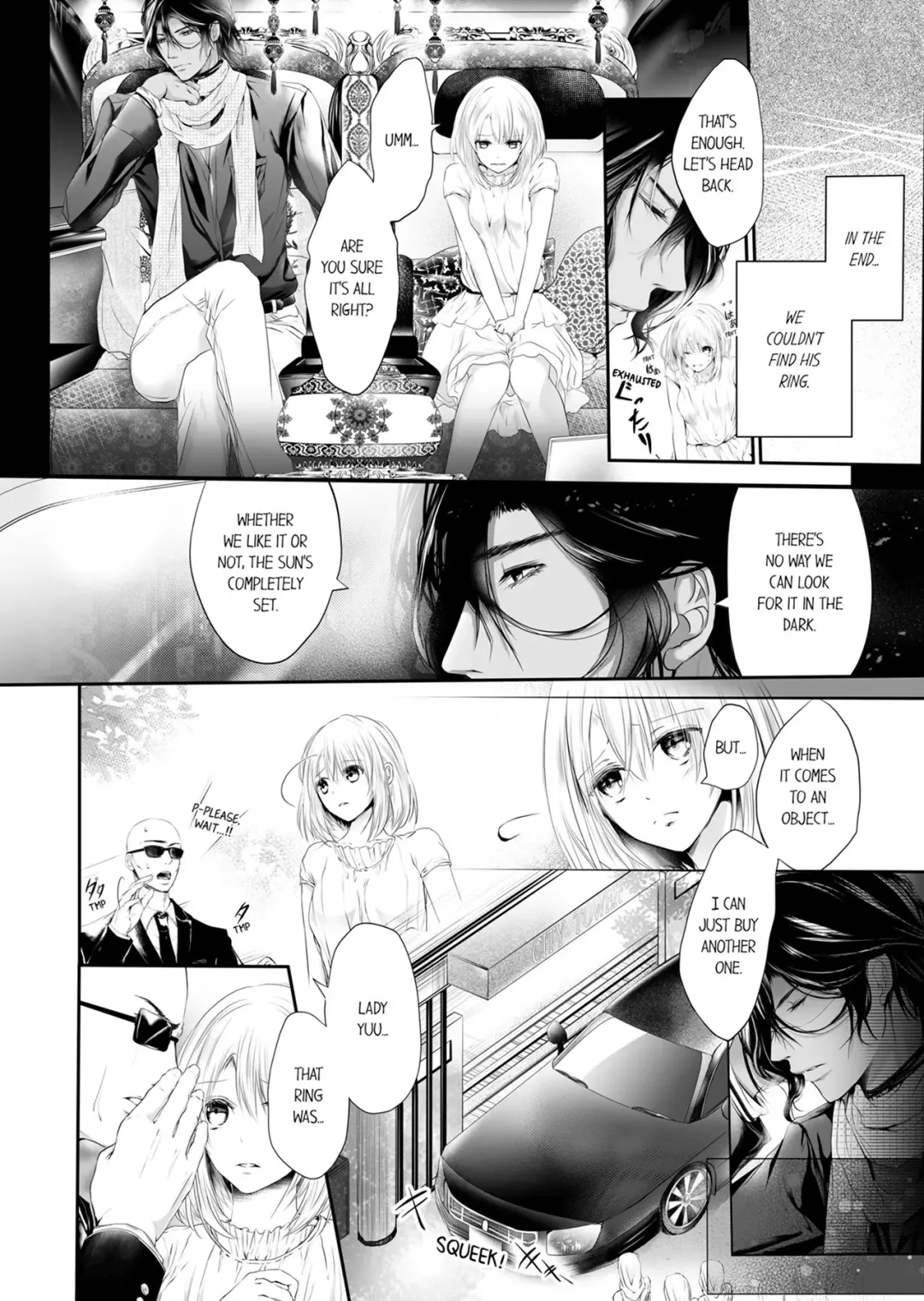 Shakunetsu no Propose - Kasshoku no Hada ni Idakarete | Red Hot Proposal: Surrounded by His Tanned Body Fhentai.net - Page 62