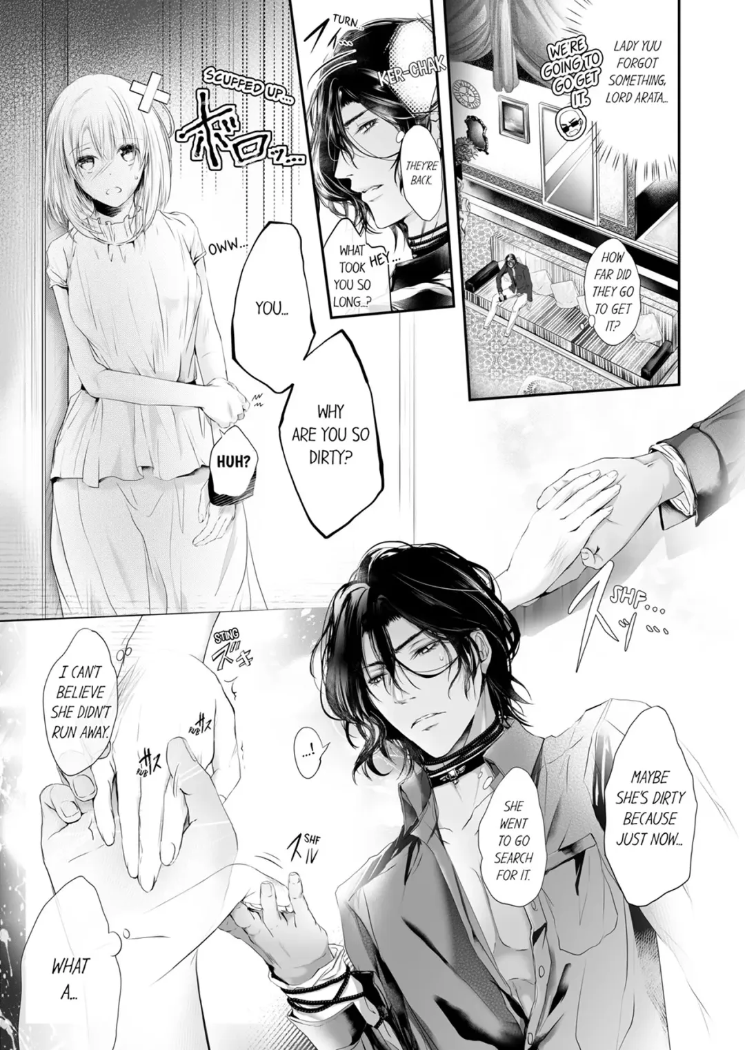 Shakunetsu no Propose - Kasshoku no Hada ni Idakarete | Red Hot Proposal: Surrounded by His Tanned Body Fhentai.net - Page 63