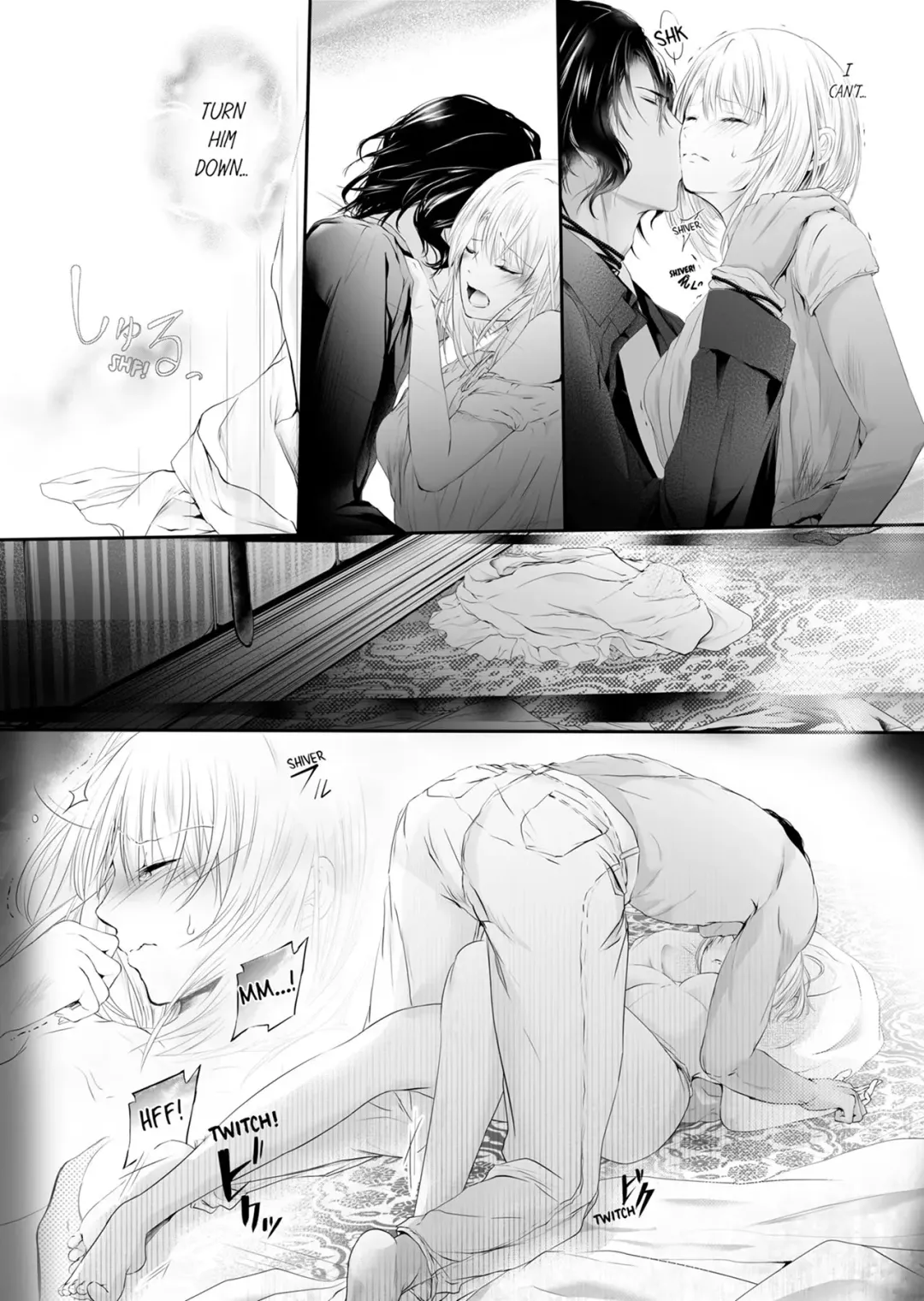 Shakunetsu no Propose - Kasshoku no Hada ni Idakarete | Red Hot Proposal: Surrounded by His Tanned Body Fhentai.net - Page 65