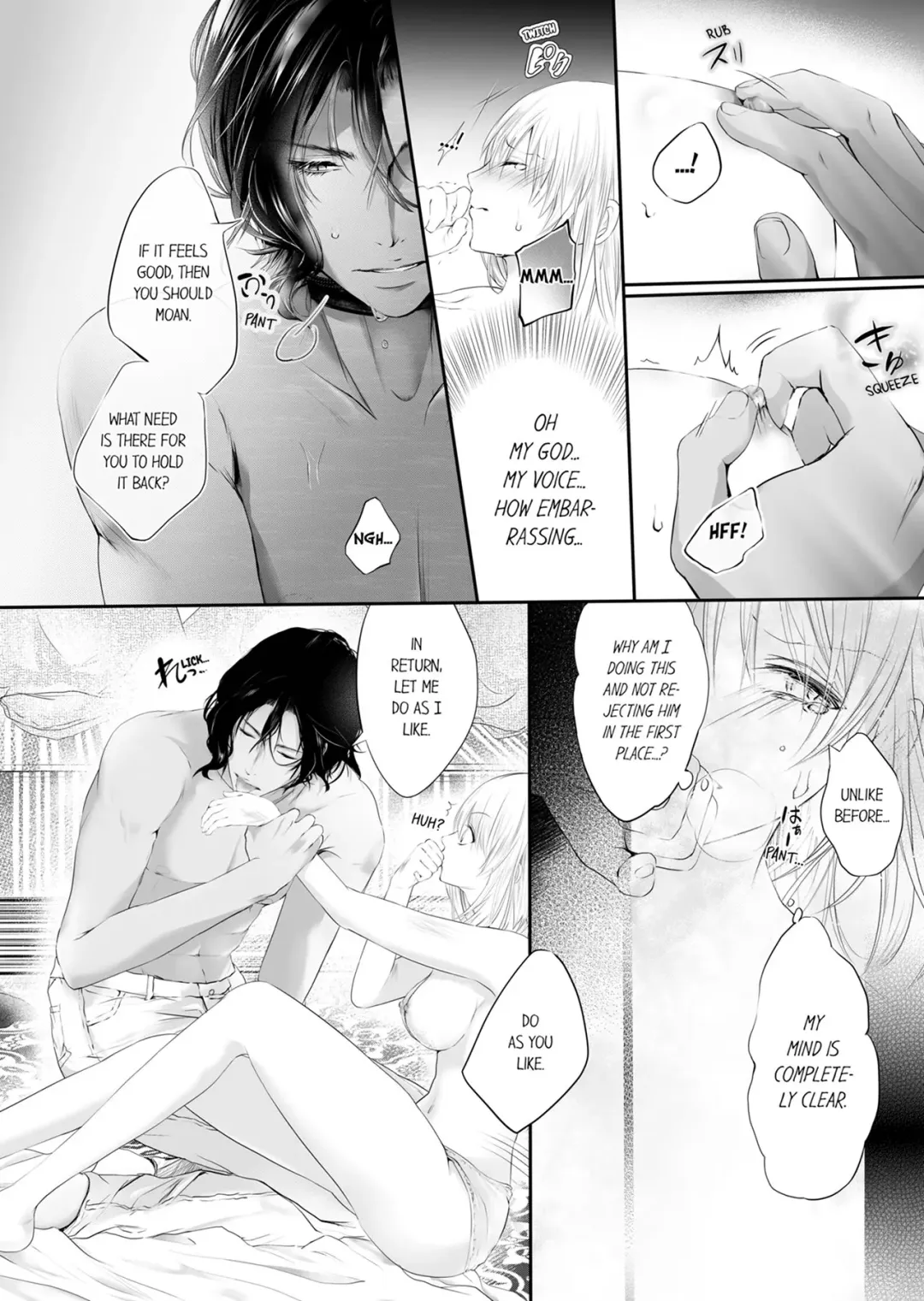 Shakunetsu no Propose - Kasshoku no Hada ni Idakarete | Red Hot Proposal: Surrounded by His Tanned Body Fhentai.net - Page 66