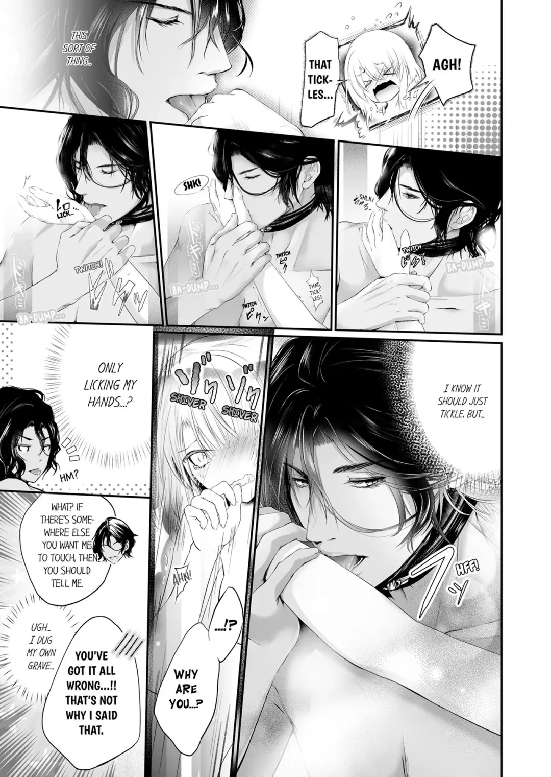 Shakunetsu no Propose - Kasshoku no Hada ni Idakarete | Red Hot Proposal: Surrounded by His Tanned Body Fhentai.net - Page 67