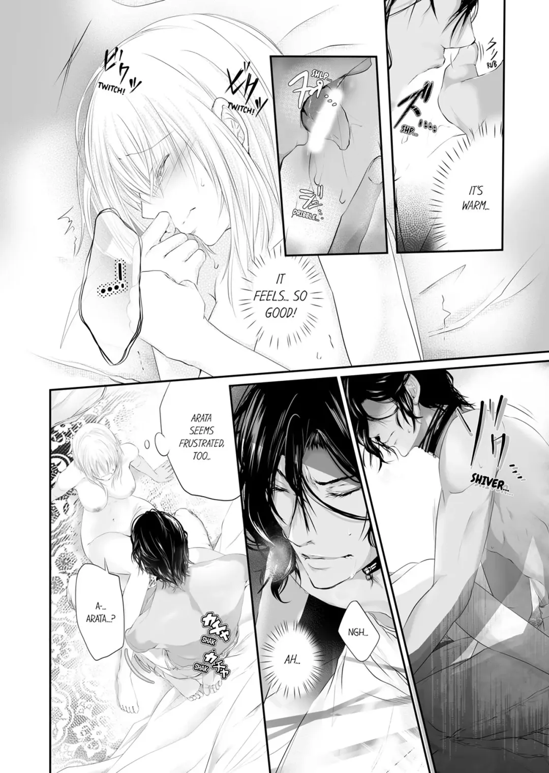 Shakunetsu no Propose - Kasshoku no Hada ni Idakarete | Red Hot Proposal: Surrounded by His Tanned Body Fhentai.net - Page 70