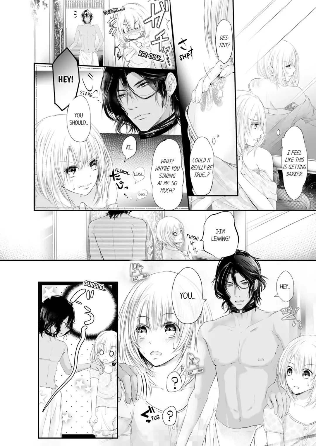 Shakunetsu no Propose - Kasshoku no Hada ni Idakarete | Red Hot Proposal: Surrounded by His Tanned Body Fhentai.net - Page 74