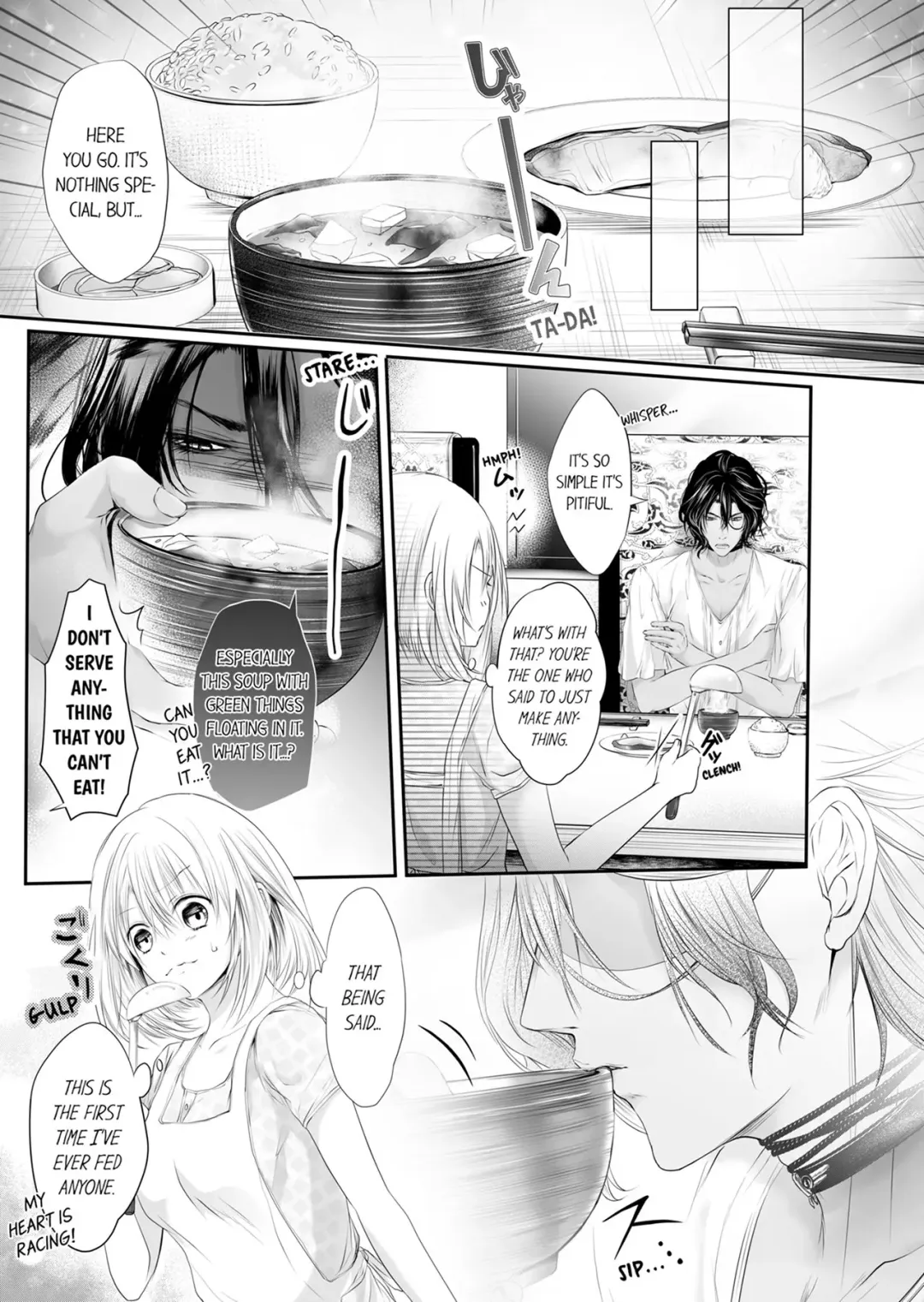 Shakunetsu no Propose - Kasshoku no Hada ni Idakarete | Red Hot Proposal: Surrounded by His Tanned Body Fhentai.net - Page 75