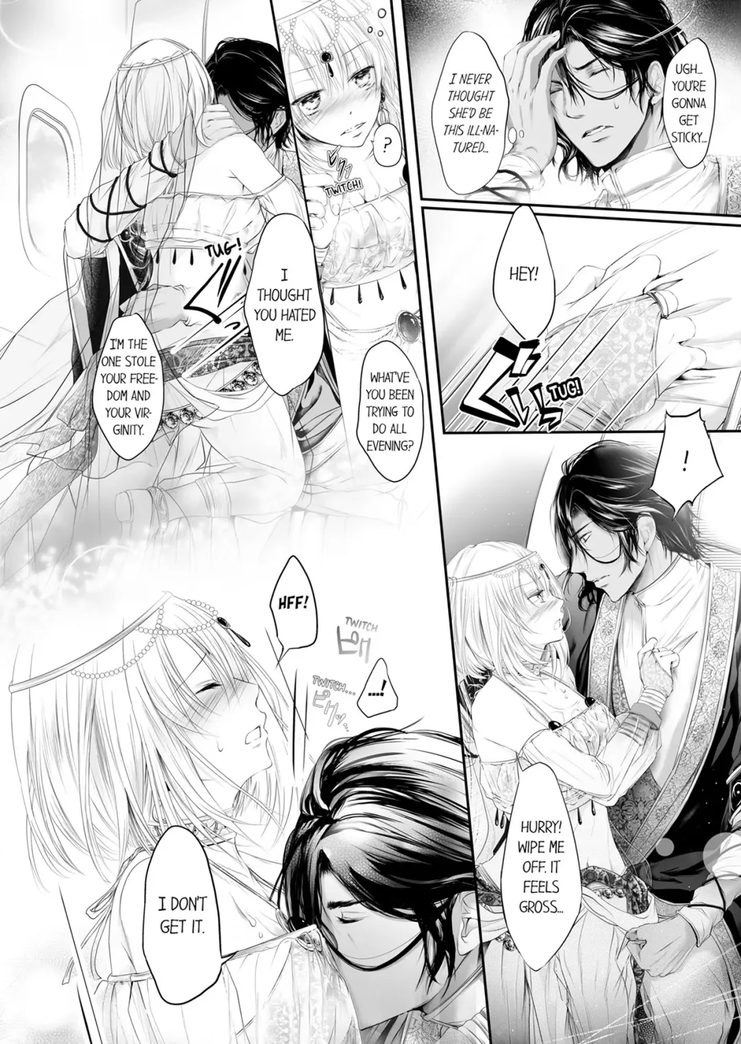 Shakunetsu no Propose - Kasshoku no Hada ni Idakarete | Red Hot Proposal: Surrounded by His Tanned Body Fhentai.net - Page 80