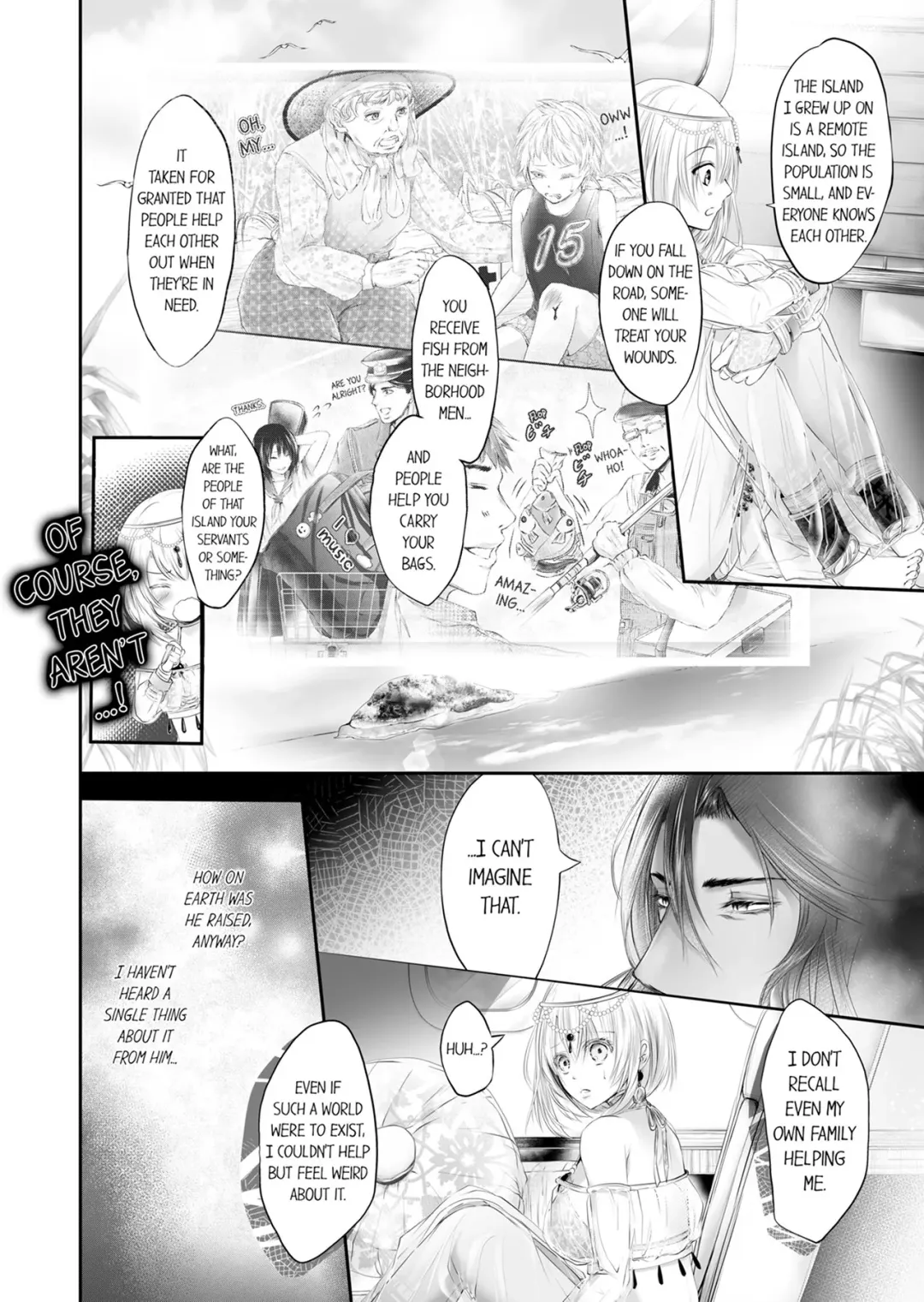 Shakunetsu no Propose - Kasshoku no Hada ni Idakarete | Red Hot Proposal: Surrounded by His Tanned Body Fhentai.net - Page 82