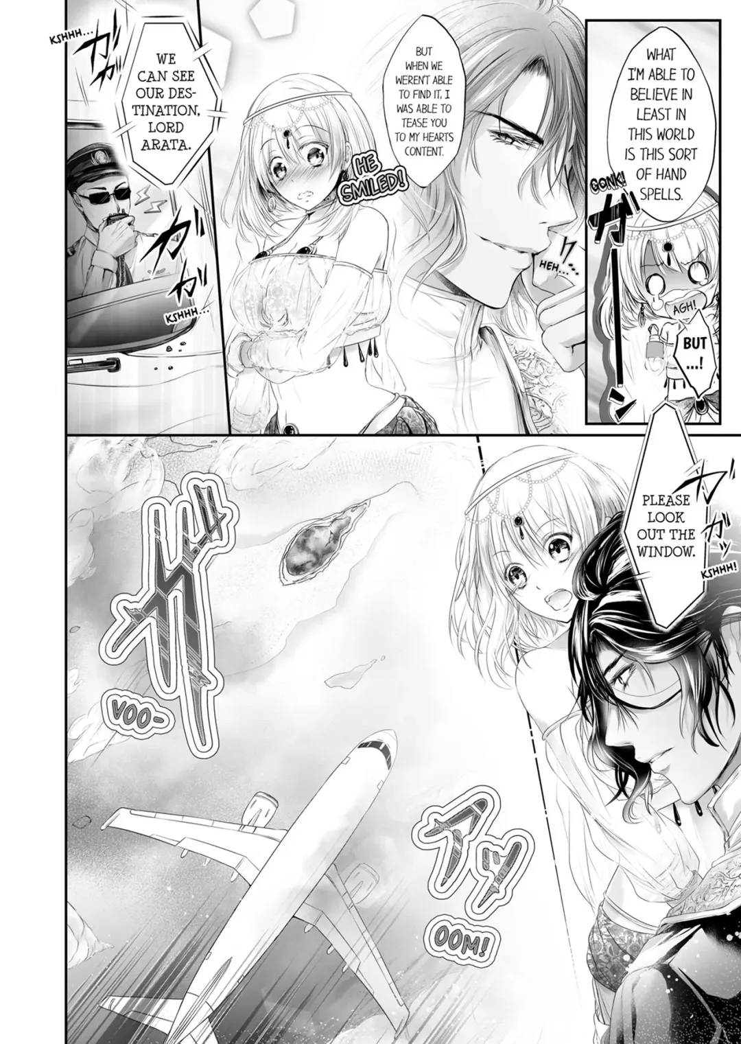 Shakunetsu no Propose - Kasshoku no Hada ni Idakarete | Red Hot Proposal: Surrounded by His Tanned Body Fhentai.net - Page 84