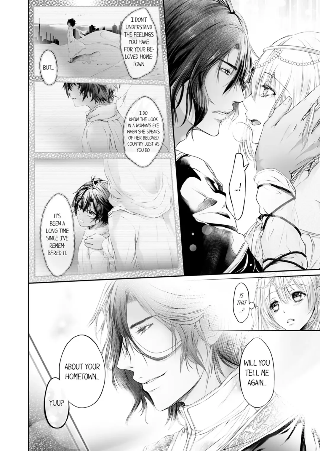 Shakunetsu no Propose - Kasshoku no Hada ni Idakarete | Red Hot Proposal: Surrounded by His Tanned Body Fhentai.net - Page 86