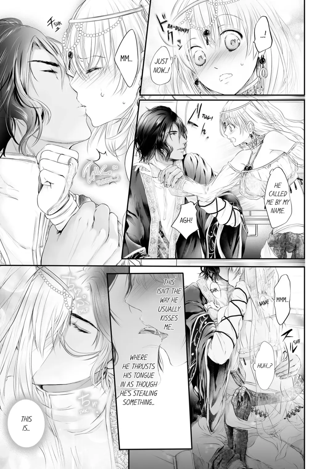 Shakunetsu no Propose - Kasshoku no Hada ni Idakarete | Red Hot Proposal: Surrounded by His Tanned Body Fhentai.net - Page 87