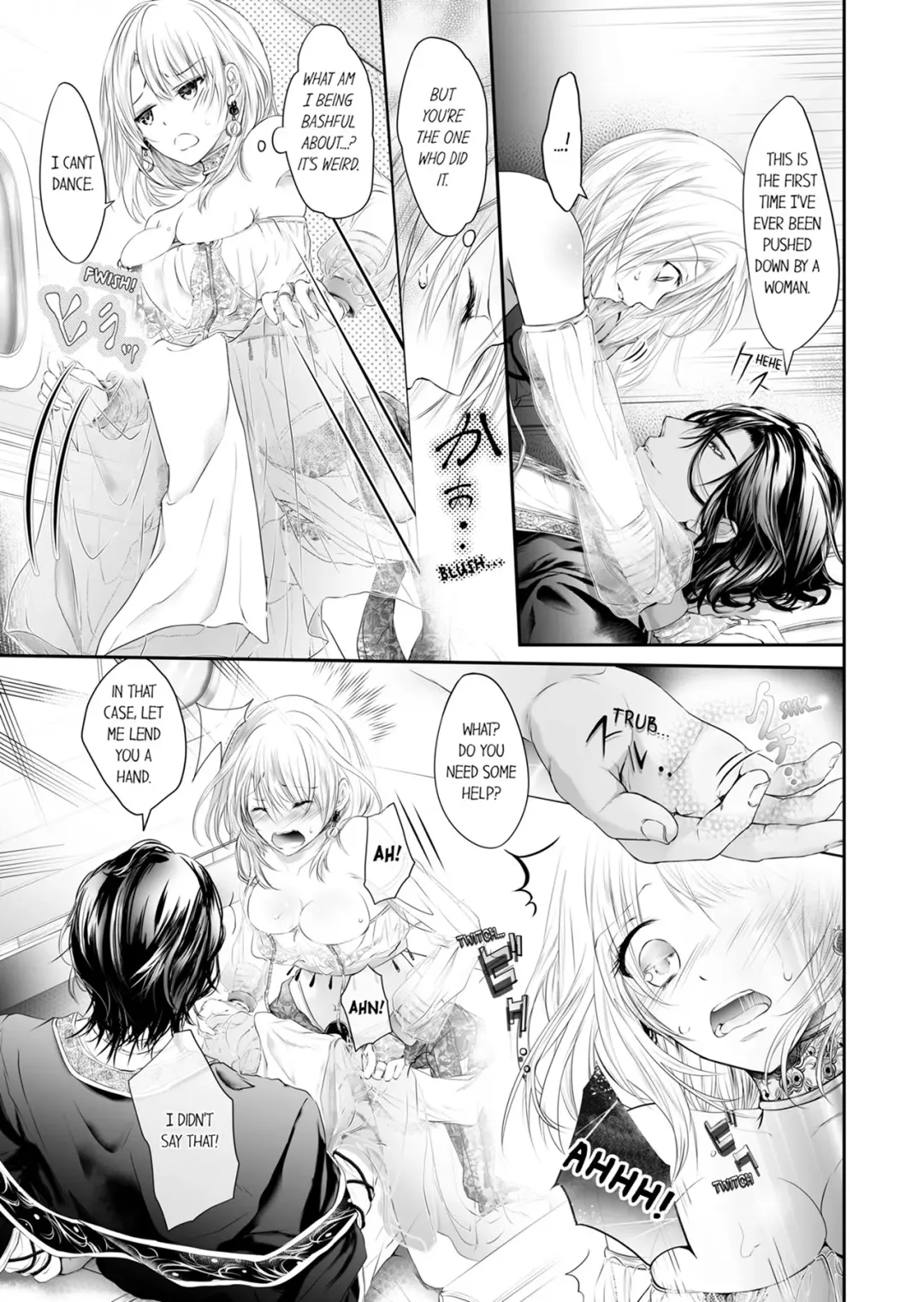 Shakunetsu no Propose - Kasshoku no Hada ni Idakarete | Red Hot Proposal: Surrounded by His Tanned Body Fhentai.net - Page 89