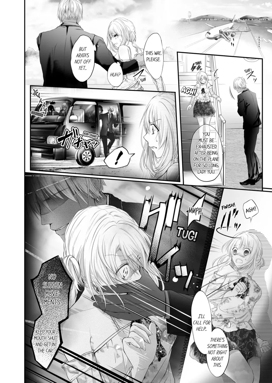 Shakunetsu no Propose - Kasshoku no Hada ni Idakarete | Red Hot Proposal: Surrounded by His Tanned Body Fhentai.net - Page 96