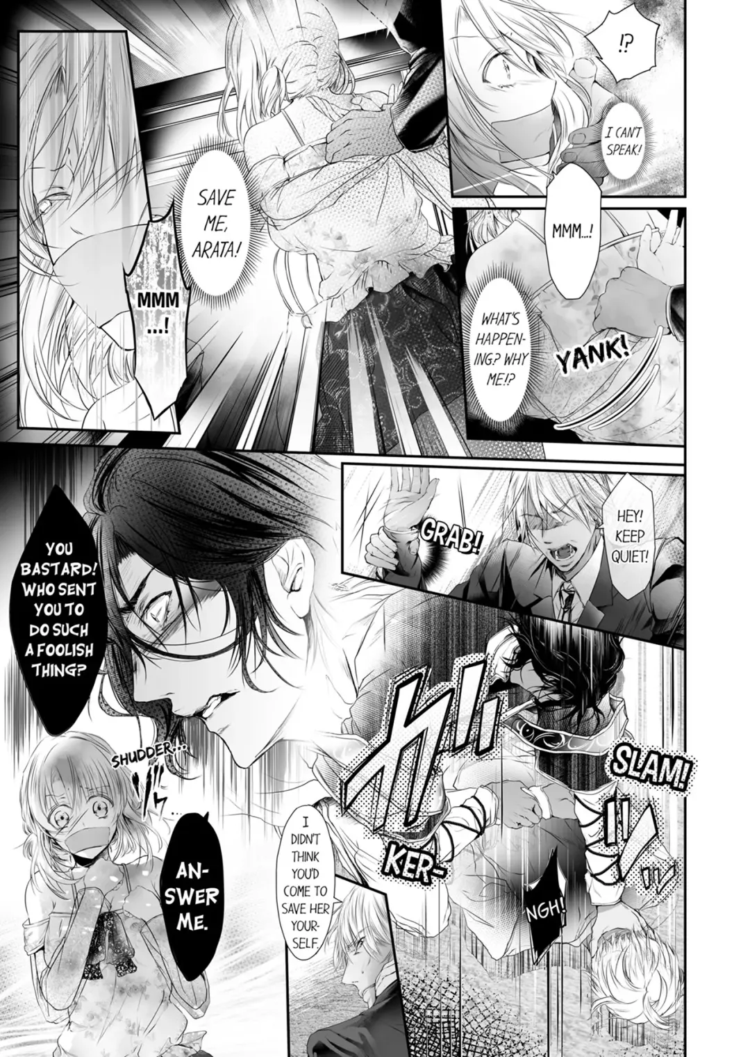 Shakunetsu no Propose - Kasshoku no Hada ni Idakarete | Red Hot Proposal: Surrounded by His Tanned Body Fhentai.net - Page 97