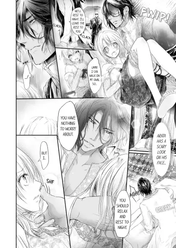 Shakunetsu no Propose - Kasshoku no Hada ni Idakarete | Red Hot Proposal: Surrounded by His Tanned Body Fhentai.net - Page 100